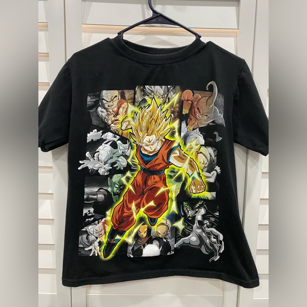 Official Dragon Ball Z Graphic T-Shirt